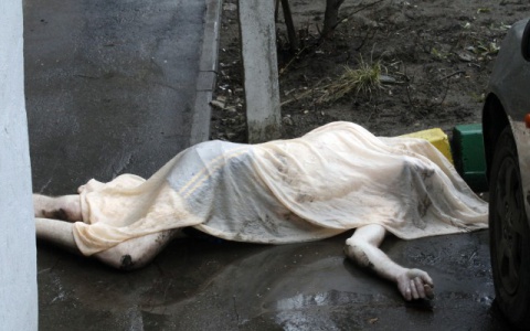 В Петушках женщина зарезала своего парня, пытаясь защитить себя и детей