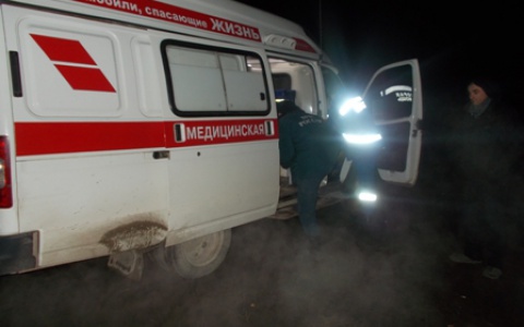 В страшном ДТП в Камешковском районе погиб один из водителей