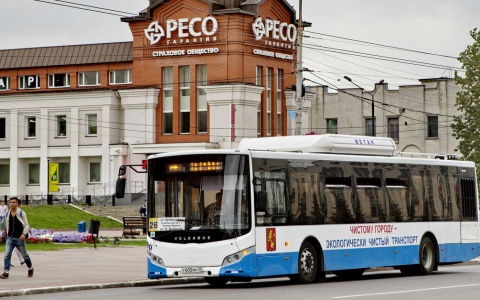 Владимирцы обеспокоены тем, что их возят на бракованных "Волгобасах"