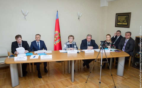 До 2020 года в Камешково планируется создать до 1000 новых рабочих мест