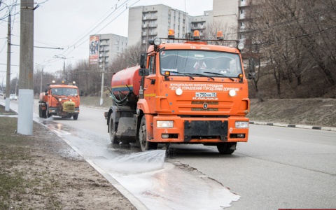 На уборку Владимира вышло более 17 тысяч горожан