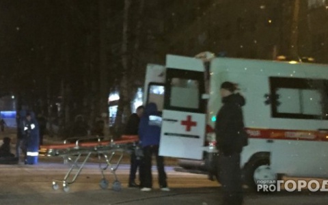 В Муроме машина сбила подростка и скрылась с места ДТП