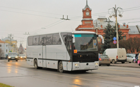 Стало известно расписание движения автобусов на Пасху во Владимире