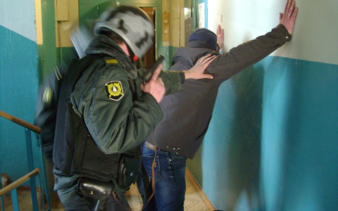 С легкой руки жительницы Владимира на Добросельской поселилась банда террористов