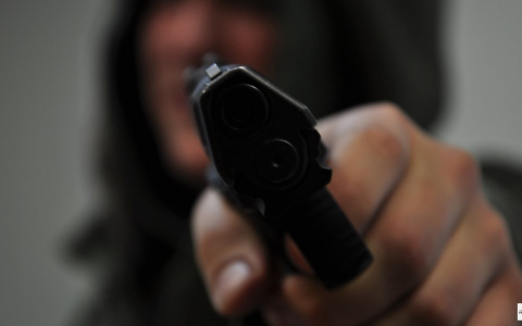 Житель Гусь-Хрустального застрелил двух приятелей за донос в полицию