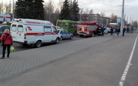 Во Владимира в районе Факела спецслужбы обезвредили подозрительный предмет