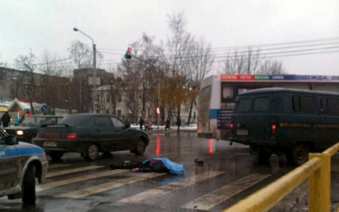 Страшная авария в Вязниках: скончался 48-летний мужчина