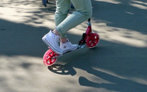 Во Владимире можно приобрести самокат по цене четырех буханок хлеба