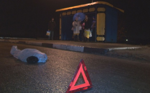 В Судогодском районе водитель насмерть сбил пешехода и скрылся с места ДТП