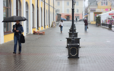 Погода во Владимире: Пасха  будет дождливой