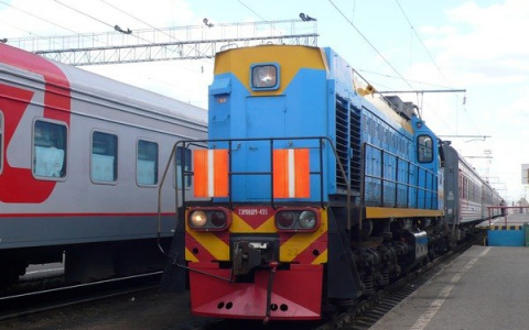 Новости России: трехлетний ребенок погиб под колесами поезда