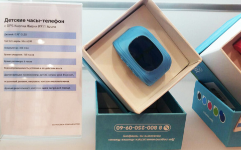 «Кнопка жизни» теперь доступна в розничной сети «Ростелекома» во Владимирской области