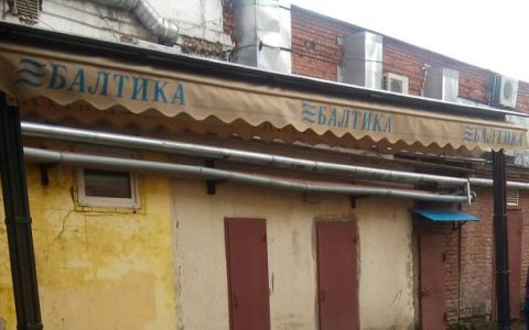 Владимирские бизнесмены подвергли опасности посетителей "Торговых рядов"