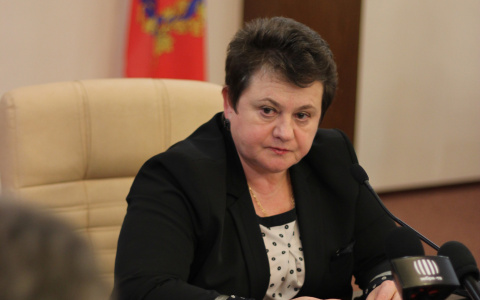 Светлана Орлова встретилась с Министром образования России