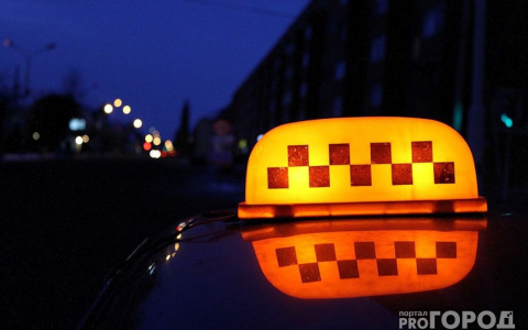 В Покрове неизвестные напали на таксиста и угнали автомобиль