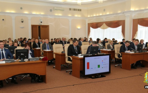 Депутаты областного Заксобрания задекларировали доходы за прошлый год