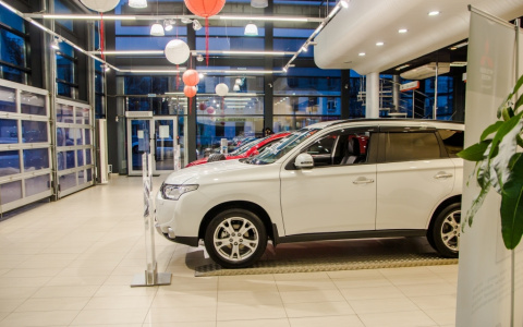 23 апреля в 12.00 - Mitsubishi day во Владимире!