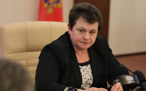 Светлана Орлова рассказывает о ситуации в регионе (прямая трансляция)