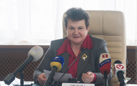 Губернатор области опровергла слухи об изменениях на заводе «Точмаш»