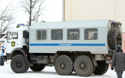 Под Владимиром уничтожили готовивших теракты боевиков