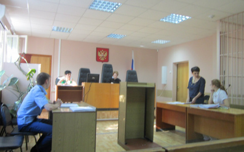 Отца признали виновным в смерти малолетней дочери