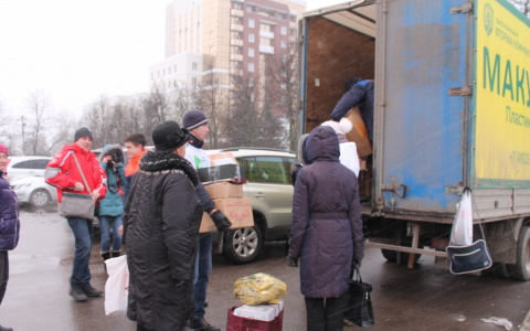 Жители региона собрали 19 КАМАЗов макулатуры и спасли лес