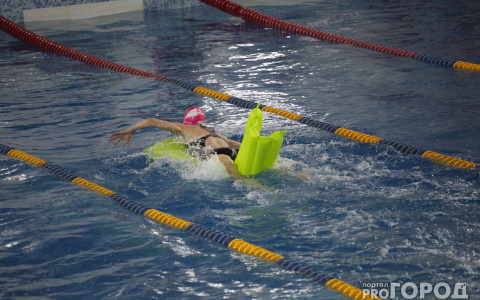 В Камешково появится «Олимпийский» бассейн