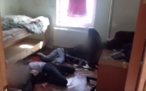 Во Владимирской области террористы сбежали от ФСБ