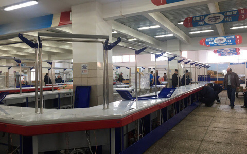 Горожанка испугалась, что Центральный рынок Владимира закрывают