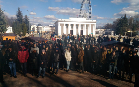 Во Владимире официально перенесли гайд-парк