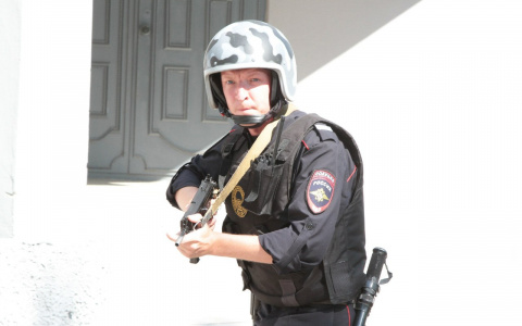 ФСБ опровергла информацию о введении в 33 регионе режима контртеррористической операции