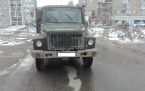 Новости России: грузовик раздавил коляску с маленьким мальчиком