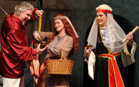 Топ-5 мероприятий, которые стоит посетить в выходные