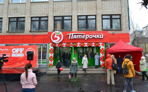 Пятерочку, DNS и прочие известные магазины заставят снять вывески во Владимире