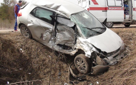 Во Владимирской области за неделю произошло 30 ДТП с пострадавшими