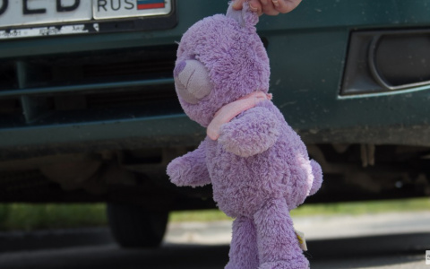 Двухлетнюю девочку сбили в Коврове