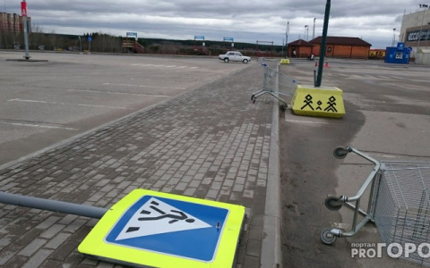 На Владимирскую область надвигается гроза и ураган