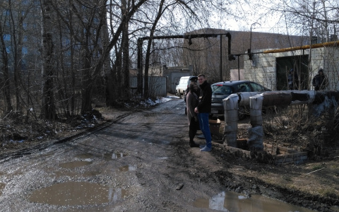 В Муроме женщина по дороге из магазина провалилась в колодец и погибла страшной смертью