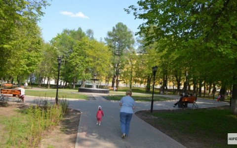 В восточном районе Владимира обустроят комфортную зону для отдыха горожан