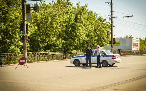 В центре Владимира перекроют движение
