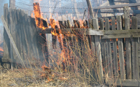 В праздничные дни во Владимирской области усилят контроль за пожарами