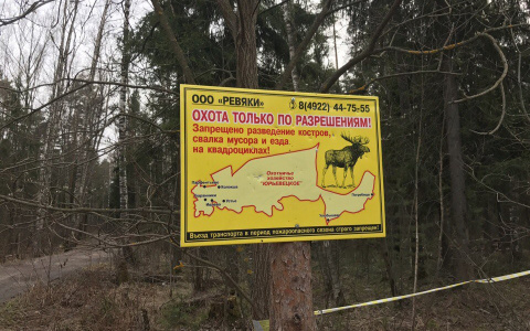 На берегу Клязьмы владимирцы обнаружили неприятный сюрприз (фото)