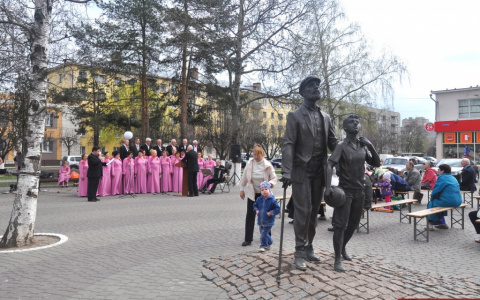 Во Владимире стартовал масштабный проект — акция «Вступи в Бессмертный полк»