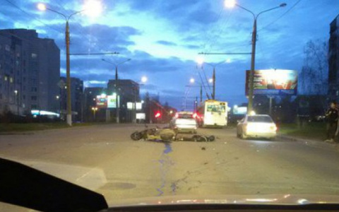 Новости России: священник и его брат устроили гонки на мотоциклах и разбились насмерть