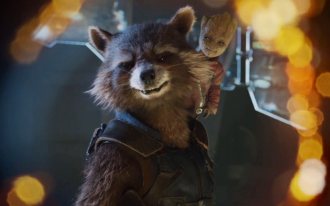 На этой неделе владимирцев ждут "Стражи Галактики 2" на большом экране!