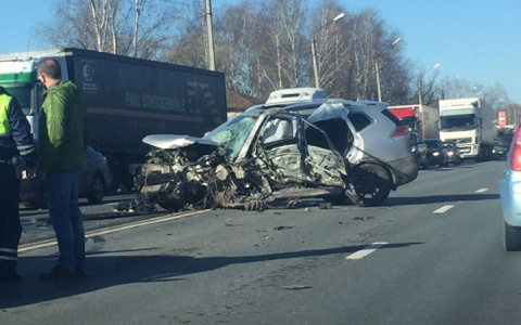 ТОП-5 жутких аварий, произошедших в апреле