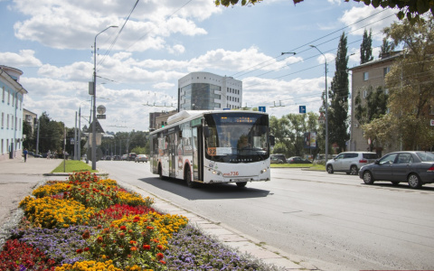 Во Владимире 5 и 6 мая будет изменено движение транспорта по городу