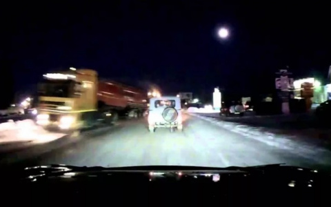 В страшной аварии в Камешковском районе человека разорвало на куски