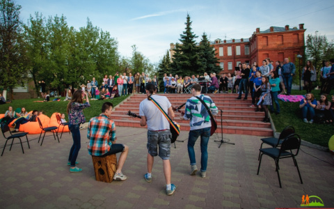 Во Владимире пройдет масштабная праздничная акция "За день до победы"