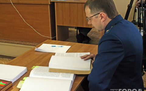 Владимирскому ревнивцу, зарезавшему свою возлюбленную, вынесли приговор